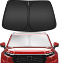 ARISMOTOR Windshield Sun Shade for Honda CRV 2023-2025 2026, Custom Fit by ARISMOTOR