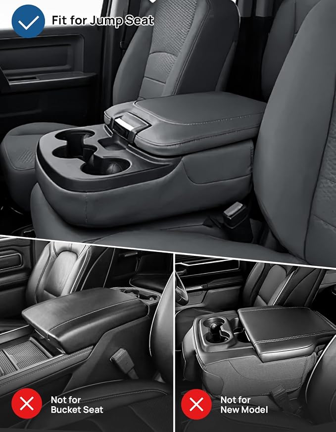 JOYTUTUS Center Console Cover Compatible - Image 6
