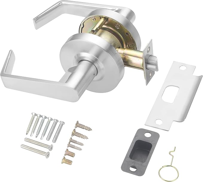 Commercial Lever Door Lock - Image 2