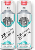 ERA Paints 2K High Gloss Automotive Clear Coat Spray/Aerosol Can – Professional by ERAPaints-AutomotiveTouchUpPaint