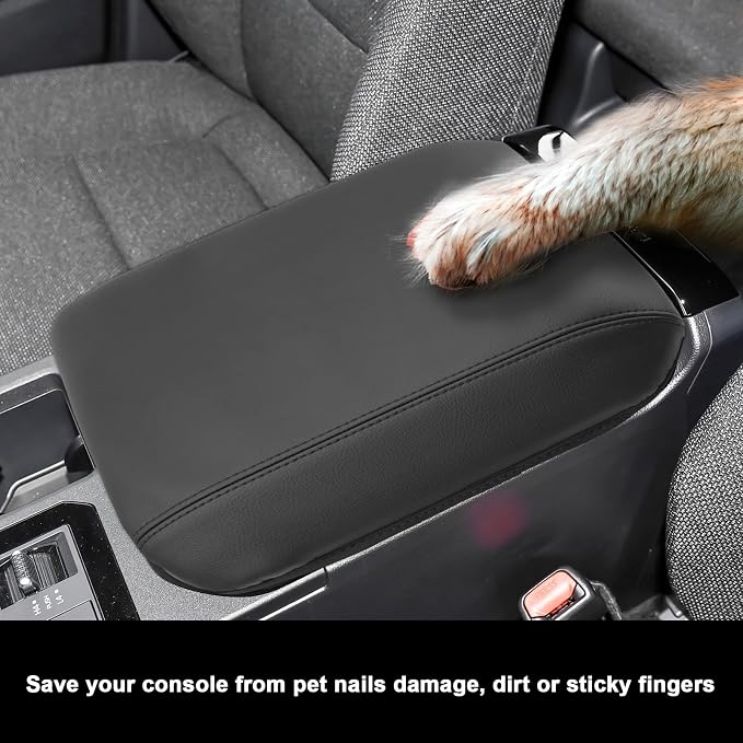SXCY for 2024 2025 Land Cruiser Armrest Cover for Toyota Land Cruiser 2025 - Image 5