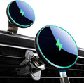 MOKPR for Magsafe Car Mount Charger-15W Wireless Car Charger-Magnetic Car Phone by MOKPR