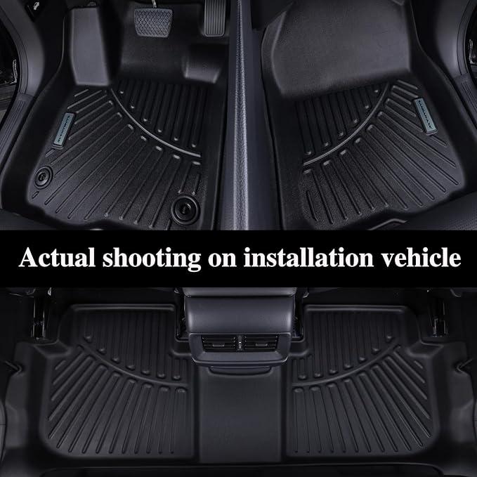 All-Weather Floor Mats & Cargo Liner | Custom Fit - Image 3