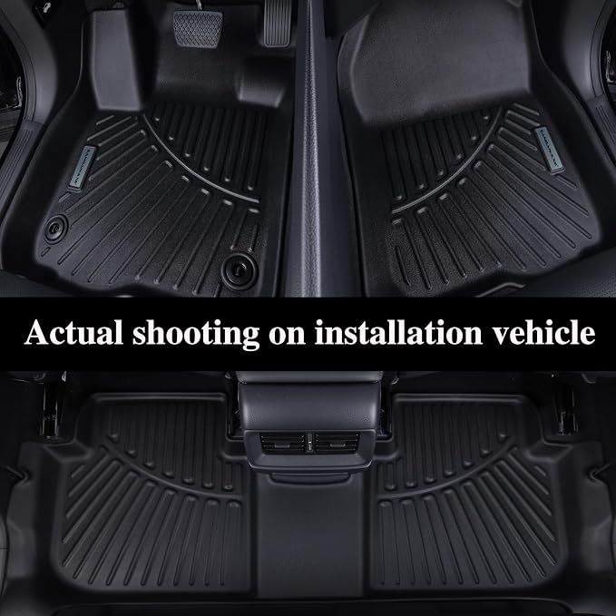 Floor Mats & Trunk Mat for 2025 Nissan Murano - Image 3