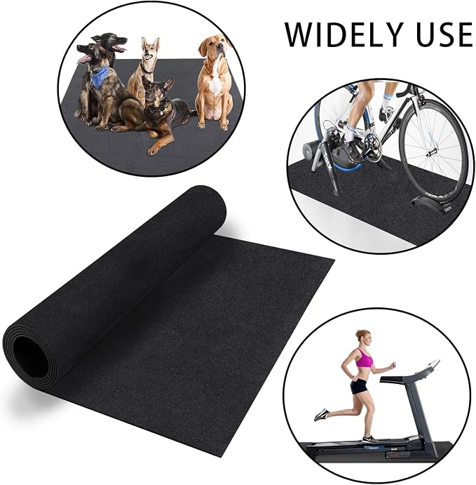 JOMMIE CHEN Large Rubber Floor Mat - Image 5