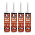 Liquid Rubber RV Lap Sealant, 4 Pack by LiquidRubber