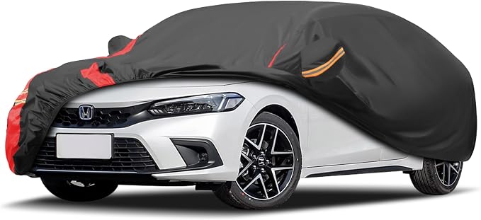 Car Cover Waterproof All Weather by CoverforthePatioFurniture