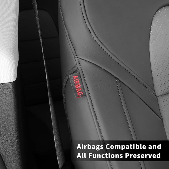 Coverdream CRV Leather Seat Covers Custom Fit - Image 3