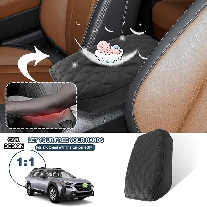 Ruiya 2025 Outback Armrest Cover, - Image 6