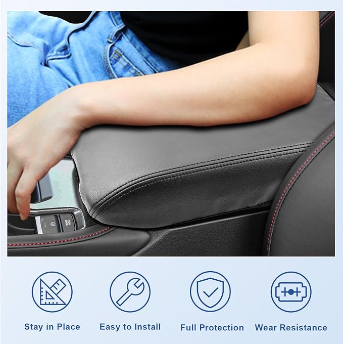 CDEFG 2023 2024 2025 Accord Center Console Cover - Image 5