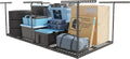 FLEXIMOUNTS 4x8 Overhead Garage Storage Rack, Adjustable Organization System by FLEXIMOUNTS