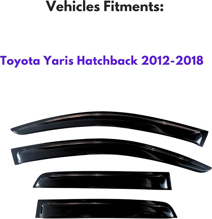 KPY Window Visor Compatible - Image 2