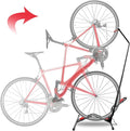 Vertical Bike Parking Stand- Space-Saving, Adjustable Freestanding Upright Bike by PURESINEWAVEINVERTER