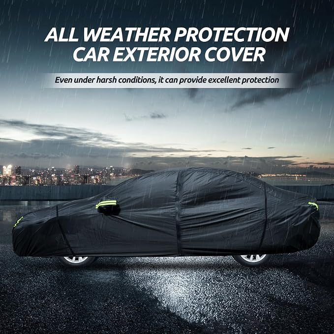 Migaven 6 Layers Car Cover Custom Fit - Image 4