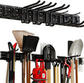 Garage Tool Organizer Wall Mount 49.5inch by NattyDot