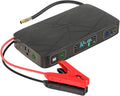 HALO Bolt Ultimate 2 Portable Car Battery Jump Starter | 130 PSI Air Compressor by Halo