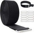 2"x16ft Reusable Cinch Strap by YMCRLUX