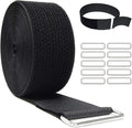 2" x32ft Reusable Cinch Strap by YMCRLUX