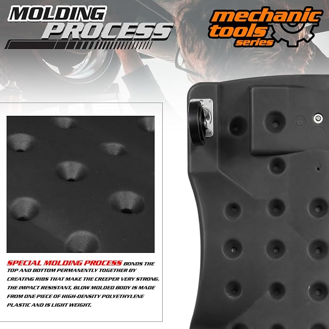 M-AUTO Mechanic Roller Creeper - Image 4