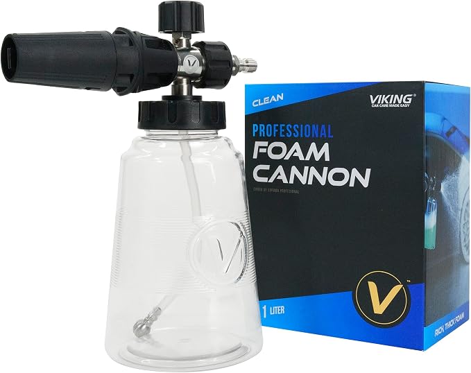 VIKING Professional Foam Cannon by VikingCarCare