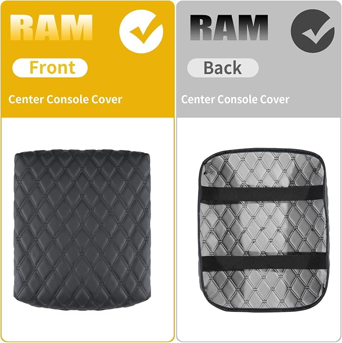 GIANT PANDA Custom Fit Center Console Cover - Image 7