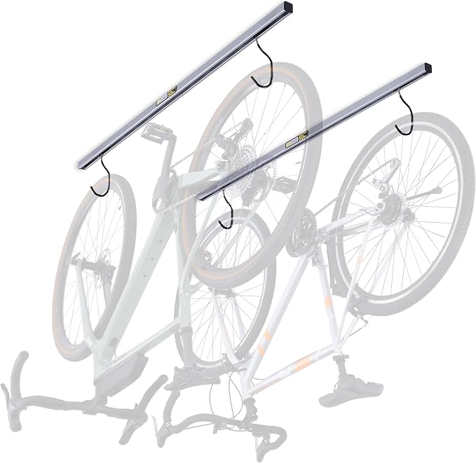 Saris Bike Storage, Cycle Glide Home Bicycle Parking, Ceiling Rack and - Image 6