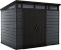 Keter Cortina 9x7 Ft All-Weather Storage Shed by Keter