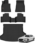 Binmotor-Floor Mats & Cargo Liner Custom by VisittheBinmotor