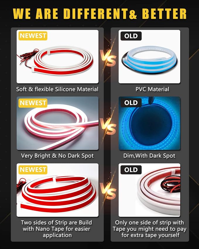 YM E-Bright Exterior Led Lights - Image 3