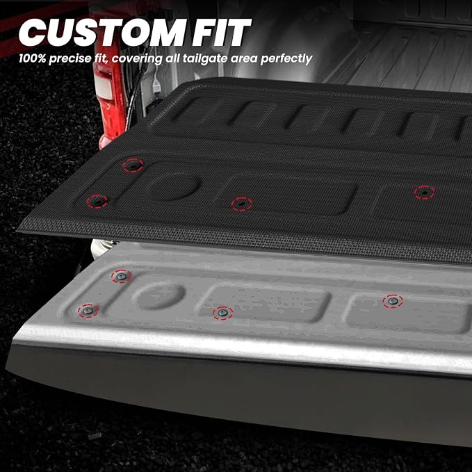 LASFIT Truck Tailgate Mat 2020-2025 - Image 2