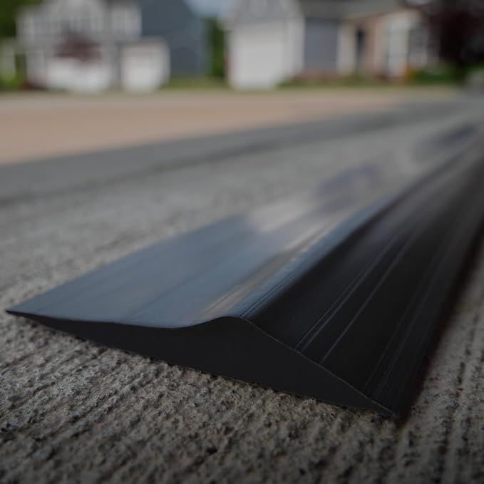 Storm Shield® 16’ Garage Door Seal Threshold Strip - Image 7