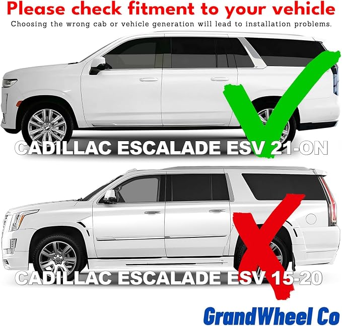 Window Deflectors Smoke Tinted In-Channel Side Window Vent Visor Deflectors - Image 2