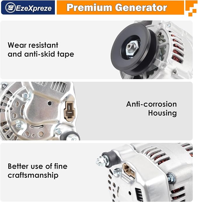 Ezexpreze New Alternator Compatible - Image 6