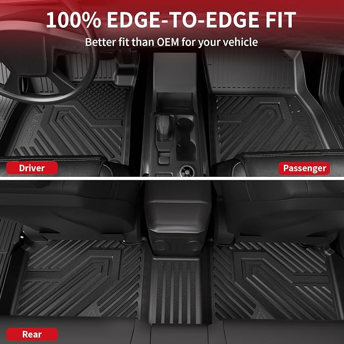 LASFIT Floor Mats and Trunk Mat - Image 2