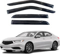 KPY Window Visor Compatible by KPYBizConnect