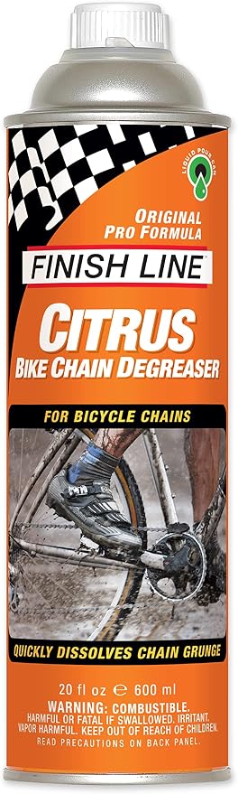 Finish Line Dry Bike Lubricant - Image 5