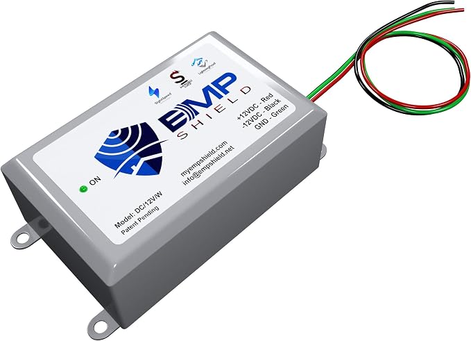 EMP Shield – Vehicle EMP Protection 12 Volt DC - Image 4