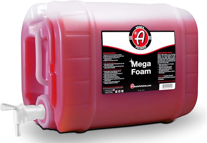 Adam’s Mega Foam by AdamsPolishes