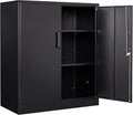 Yizosh Metal Garage Storage Cabinet by Yizosh