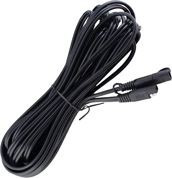 Battery Tender 12 Foot Extension SAE Cable by BatteryTender