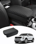 Shademax Center Console Cover for Kia Telluride Accessories 2026 2025 2024 by Shademax