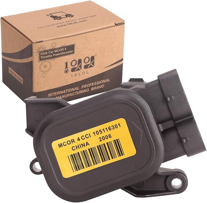 10L0L MCOR 4 Throttle Potentiometer - Image 9