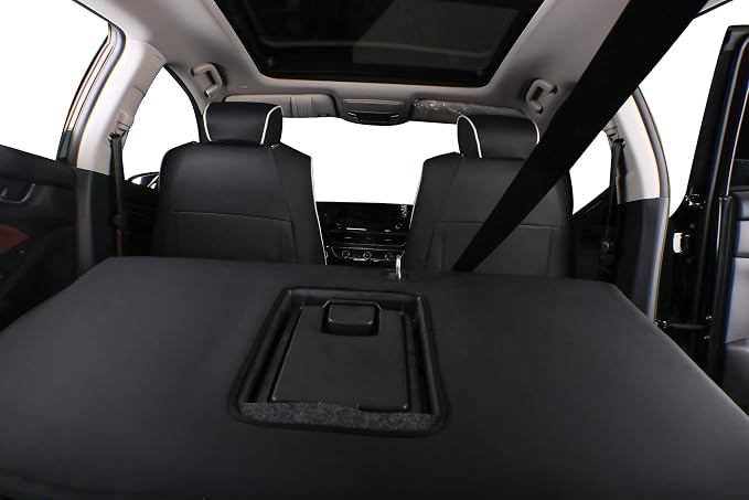 EKR Accord Car Seat Covers for Honda Accord 2023 2024 2025 LX Leather Car Seat - Image 6