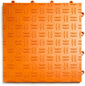 GarageTrac Diamond, Durable Interlocking Modular Garage Flooring Tile by BigFloors