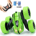 Remote Control Car for 6-12 Year Old Double Sided 360°Rotating 4WD RC Cars by RacingFun