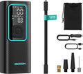 Tire Inflator Portable Air Compressor, 150 PSI Mini Car Air Pump by EBOSSOM