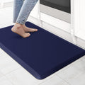 KitchenClouds Kitchen Mat Cushioned Anti Fatigue Rug 17.3"x28" Waterproof Non by KitchenClouds