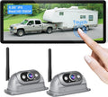 Vehicle Wireless Backup Camera by Caivideo