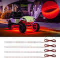 Car Led Strip Lights, Golf Cart Lights, 12V LED Strip Light by DUOFU365