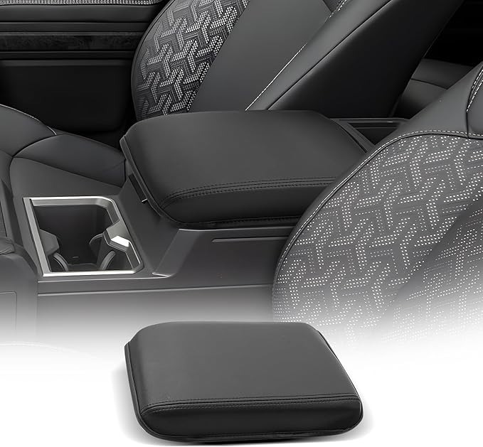CDEFG for 2024 2025 Toyota Tacoma Center Console Cover Armrest Box Cover for by CDEFG